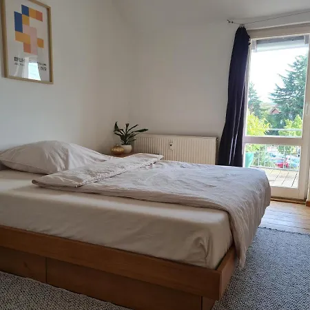 Geschmackvolle Im Herzen Von Apartment *