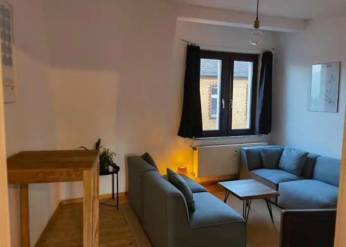 Apartamento Geschmackvolle Im Herzen Von *
