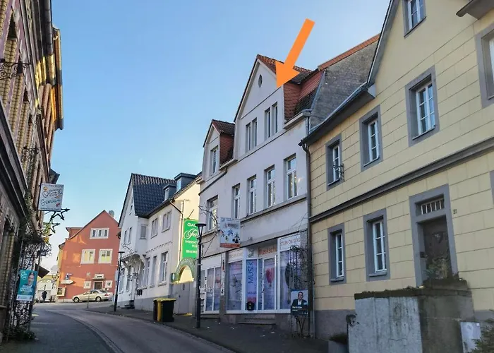 Geschmackvolle Im Herzen Von Apartamento Sinzig