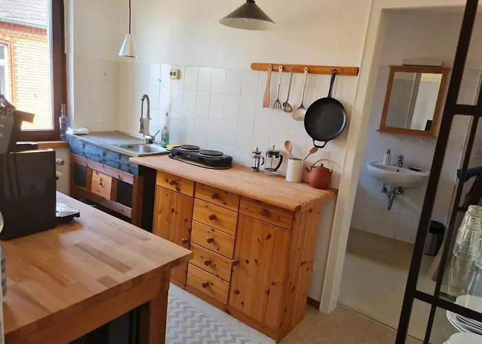 Apartamento Geschmackvolle Im Herzen Von *