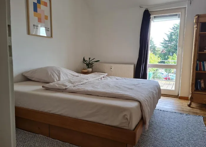 Geschmackvolle Im Herzen Von Apartamento *