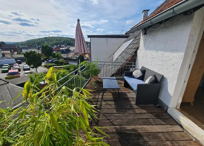 Apartamento Geschmackvolle Im Herzen Von